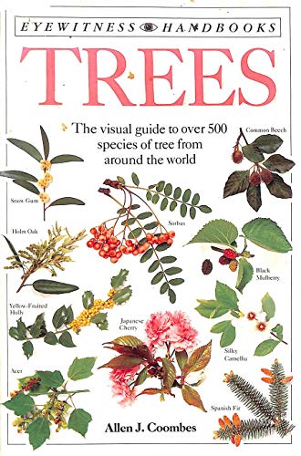Stock image for Eyewitness Handbook: 04 Trees for sale by WorldofBooks
