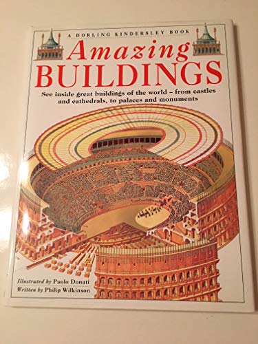 Amazing Buildings (9780863188183) by Wilkinson. Philip.