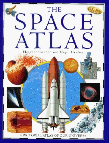 Stock image for The Space Atlas (Picture Atlases) for sale by WorldofBooks