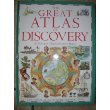 Beispielbild fr Great Atlas of Discovery zum Verkauf von Reuseabook