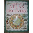 9780863188305: Great Atlas of Discovery