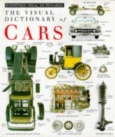 Stock image for Eyewitness Visual Dictionary: 06 Cars (DK Eyewitness Visual Dictionary) for sale by WorldofBooks