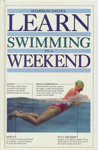 Stock image for Learn In A Weekend:09 Swimming for sale by WorldofBooks