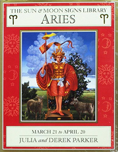 Stock image for ARIES.21 March to 20 April.Sun and Moon Signs Library for sale by Reuseabook
