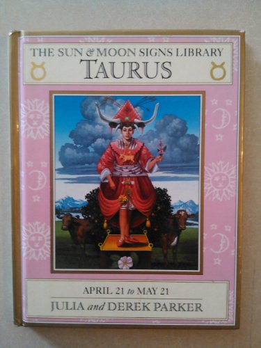 Beispielbild fr Little Sun & Moon Signs: Taurus zum Verkauf von WorldofBooks