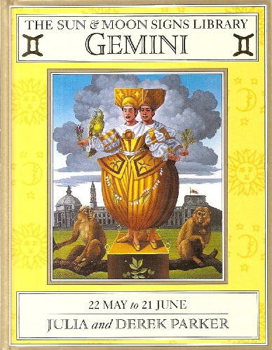 Stock image for Gemini (The Sun & Moon Signs Library) for sale by WorldofBooks