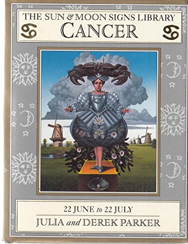 Stock image for Cancer (Sun & Moon Signs Library) for sale by Books Unplugged