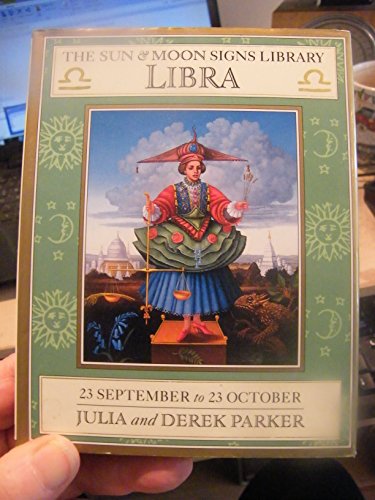 Beispielbild fr Little Sun & Moon Signs: Libra zum Verkauf von WorldofBooks