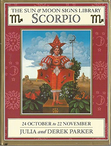Beispielbild fr Little Sun & Moon Signs: Scorpio zum Verkauf von WorldofBooks