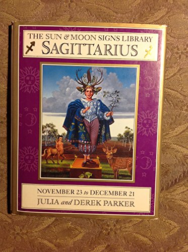 Stock image for Little Sun & Moon Signs: Sagittarius for sale by WorldofBooks