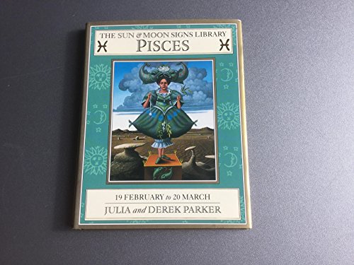 Beispielbild fr Little Sun & Moon Signs: Pisces zum Verkauf von WorldofBooks