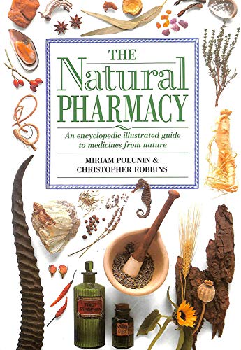 Beispielbild fr THE NATURAL PHARMACY. zum Verkauf von AwesomeBooks