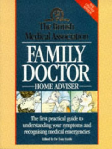 Beispielbild fr BMA Family Doctor Home Adviser zum Verkauf von WorldofBooks
