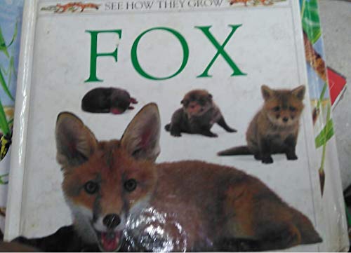 Imagen de archivo de See How They Grow: 11 Fox a la venta por WorldofBooks