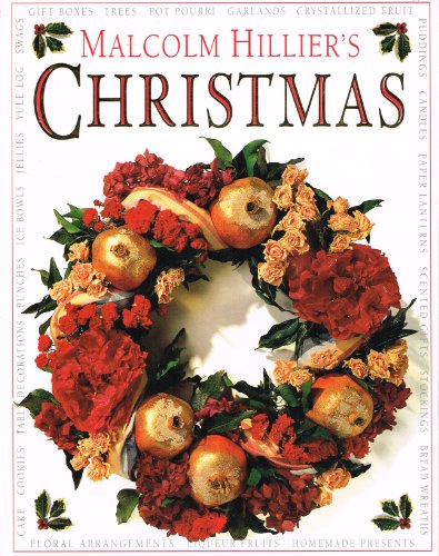 Imagen de archivo de Malcolm Hillier's Christmas a la venta por Better World Books