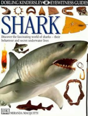 Imagen de archivo de DK Eyewitness Guides: Shark a la venta por WorldofBooks