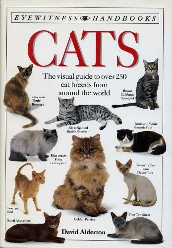 Cats (Eyewitness Handbooks)