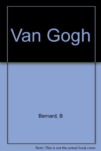 Stock image for Van Gogh for sale by Better World Books: West