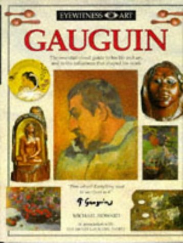 Beispielbild fr Eyewitness Art: 03 Gauguin zum Verkauf von WorldofBooks