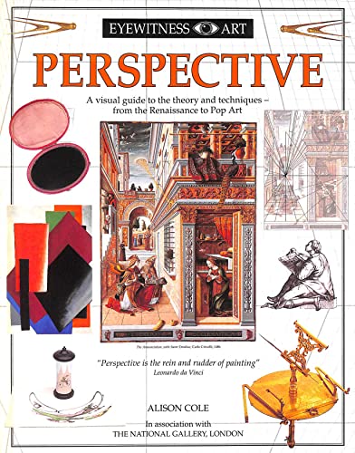 Stock image for Eyewitness Art: 04 Perspective for sale by WorldofBooks