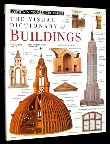 Stock image for Visual Dictionary of Buildings for sale by Goldstone Books