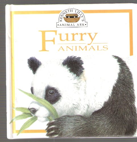 9780863189654: Ken Lilly's Animal Ark: 3 Furry Animals