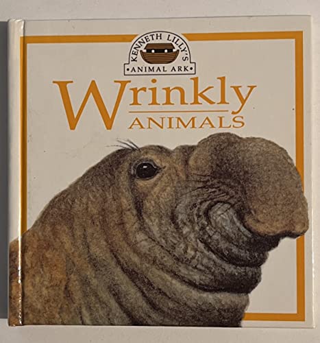 Beispielbild fr Ken Lilly's Animal Ark: 8 Wrinkly Animals zum Verkauf von WorldofBooks