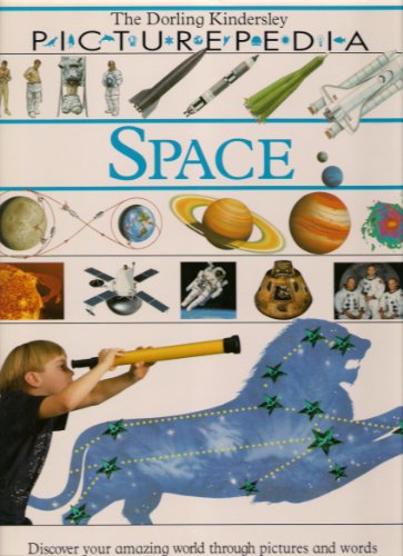 Stock image for Picturepedia : 1 Space for sale by J J Basset Books, bassettbooks, bookfarm.co.uk