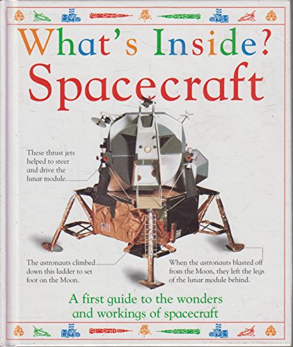 9780863189845: What's Inside? Spacecraft