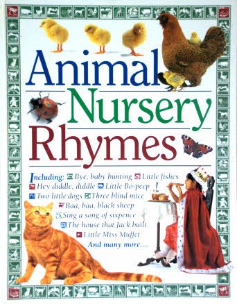 9780863189937: Animal Nursery Rhymes