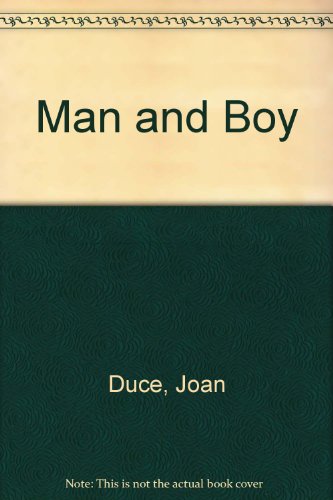 Man & Boy (9780863192494) by Duce, Jean