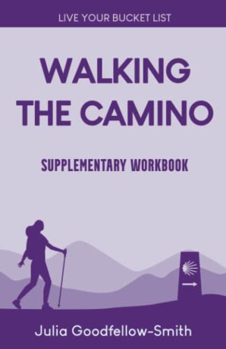 Stock image for Walking the Camino: Supplementary Workbook for sale by GreatBookPrices