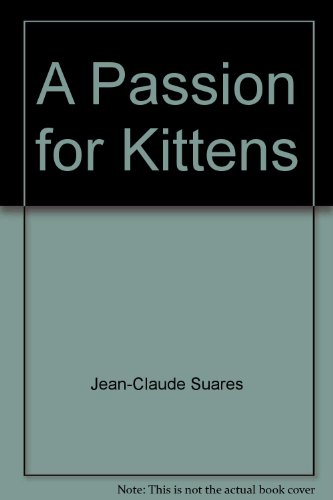 9780863207976: A Passion for Kittens
