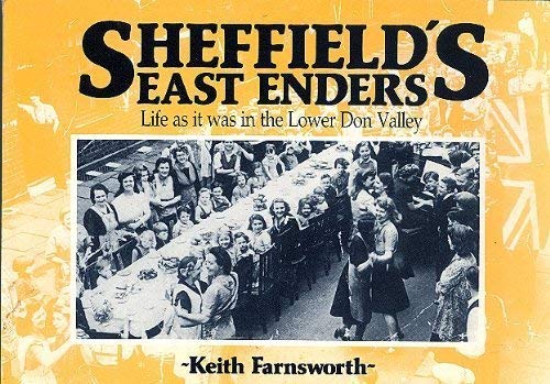 Stock image for Sheffield's Eastenders for sale by WorldofBooks