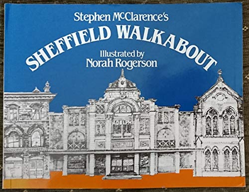 Beispielbild fr Sheffield Walkabout zum Verkauf von WorldofBooks