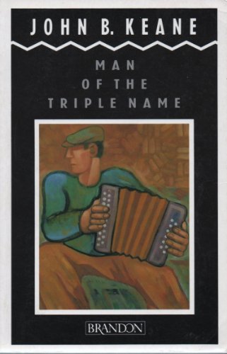 Imagen de archivo de Man of the Triple Name a la venta por Reuseabook