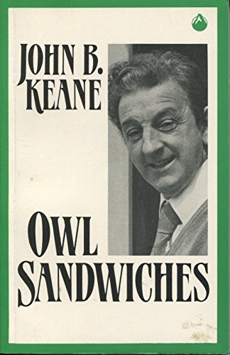 Beispielbild fr Owl Sandwiches zum Verkauf von WorldofBooks