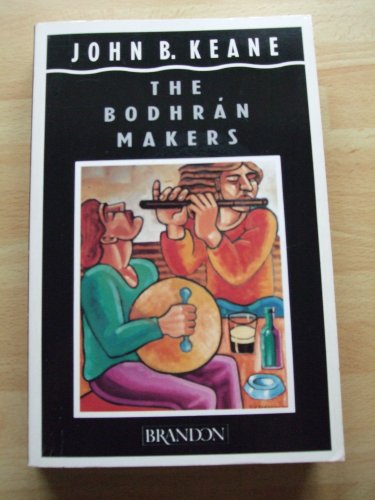 Imagen de archivo de The Bodhran Makers a la venta por Wonder Book