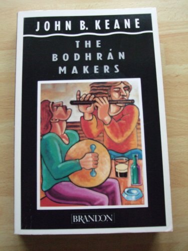 Stock image for The Bodhran Makers for sale by Goldstone Books