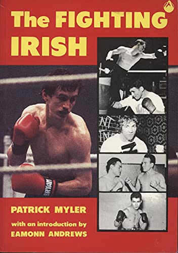 Imagen de archivo de Fighting Irish: Ireland's Role in World Boxing History a la venta por WorldofBooks