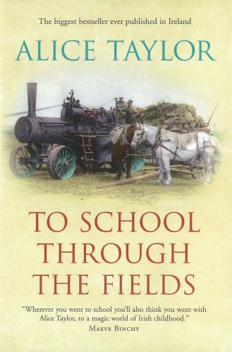 Stock image for To School Through the Fields for sale by Better World Books