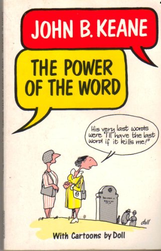 Stock image for Power of Words for sale by WorldofBooks