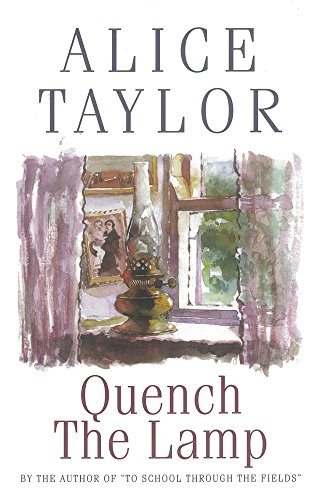 Beispielbild fr Quench the Lamp zum Verkauf von Gulf Coast Books