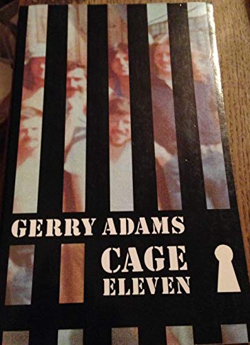 Beispielbild fr Cage Eleven zum Verkauf von WorldofBooks
