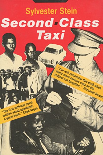 Stock image for Second Class Taxi for sale by WorldofBooks