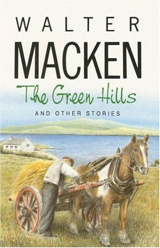Stock image for The Green Hills: And Other Stories for sale by ThriftBooks-Dallas