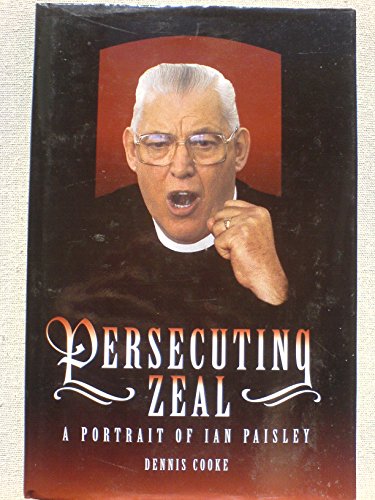 Imagen de archivo de Persecuting Zeal a la venta por WorldofBooks