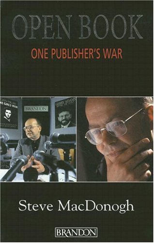 Beispielbild fr Open Book. One Publisher's War. An Entertaining Account of a Controversial Publisher's Struggle Against Censorship. zum Verkauf von Antiquariaat Schot