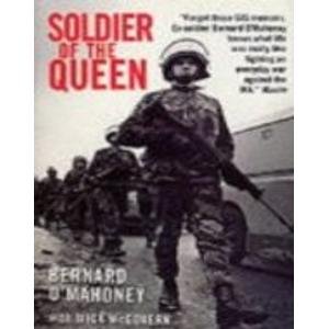 Imagen de archivo de Soldier of the Queen a la venta por Better World Books