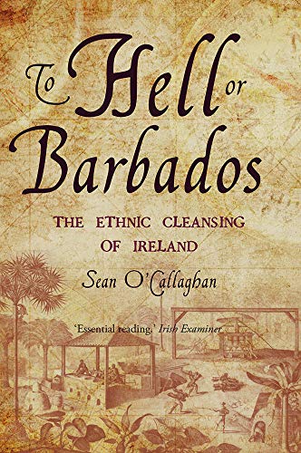 Beispielbild fr To Hell or Barbados: The ethnic cleansing of Ireland zum Verkauf von BooksRun